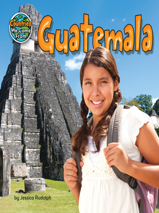 Title details for Guatemala by Jessica Rudolph - Available